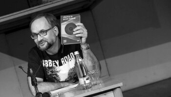 Michal Přibáň Foto: Karolína Kohoutková, Facebook